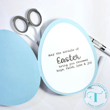 Load image into Gallery viewer, Stamps: Trinity Stamps-Simply Sentimental - Easter 4x8 Stamp Set
