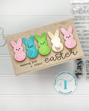 Load image into Gallery viewer, Stamps: Trinity Stamps-Simply Sentimental - Easter 4x8 Stamp Set

