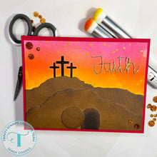 Load image into Gallery viewer, Dies: Trinity Stamps-Simply Sentimental - Faith Coordinating Die Set
