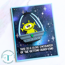Load image into Gallery viewer, Dies: Trinity Stamps-Tiny Alien Die Set
