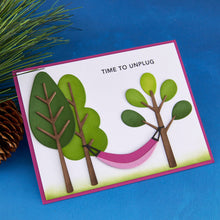 Load image into Gallery viewer, Stamps: Spellbinders-SUMMERTIME SENTIMENTS CLEAR STAMP SET BY ALLISON FRAZIER

