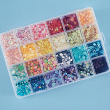 Load image into Gallery viewer, Storage Solutions: Spellbinders-Locking Compartment Storage Box
