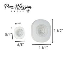 Load image into Gallery viewer, Crafting Tools: Pear Blossom Press-Mini Action Wobbles
