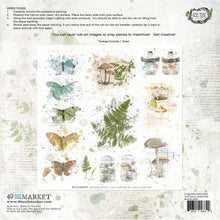 Load image into Gallery viewer, Embellishments: 49 and Market-Nature Study Rub-Ons 12&quot;X12&quot; 1/Sheet
