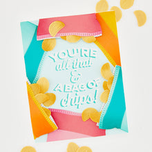 Load image into Gallery viewer, Stamps: Hero Arts-HERO ARTS CHIP CHIP HOORAY CLEAR STAMP SET

