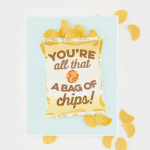 Load image into Gallery viewer, Stamps: Hero Arts-HERO ARTS CHIP CHIP HOORAY CLEAR STAMP SET
