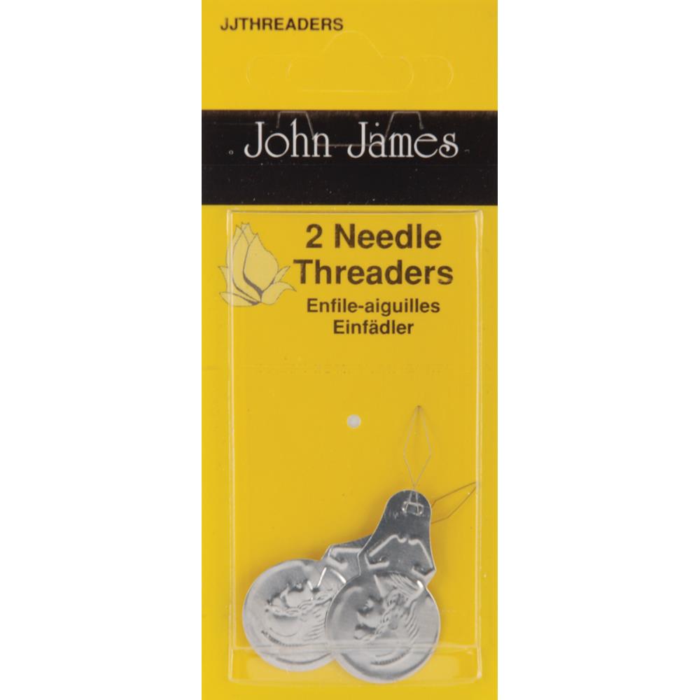 Crafting Tools: John James Needle Threaders