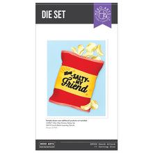 Load image into Gallery viewer, Dies: Hero Arts-HERO ARTS SNACK ATTACK DIE SET
