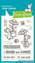 Load image into Gallery viewer, Stamps: Lawn Fawn-Mice Flowers
