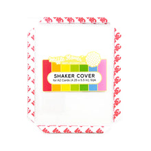 Load image into Gallery viewer, Shaker Cover: Waffle Flower-Shaker Cover - A2 Infinity
