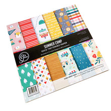 Load image into Gallery viewer, 12x12 Patterned Paper: Catherine Pooler Designs-Summer Camp

