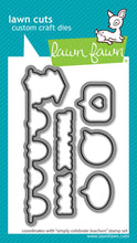Load image into Gallery viewer, Dies: Lawn Fawn-Simply Celebrate Teachers
