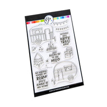 Load image into Gallery viewer, Stamps: Catherine Pooler Designs-Happy Trail-ers
