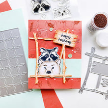 Load image into Gallery viewer, Dies: Catherine Pooler Designs-Tufted Cover Plate Die
