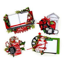 Load image into Gallery viewer, Scrapbooking Kits: 49 And Market Cluster Kit-Christmas Spectacular 2023
