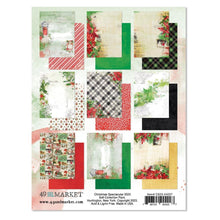 Load image into Gallery viewer, Specialty Paper: 49 And Market Collection Pack 6&quot;X8&quot;-Christmas Spectacular 2023
