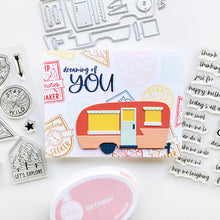 Load image into Gallery viewer, Stamps: Catherine Pooler Designs-From Me to You Sentiments
