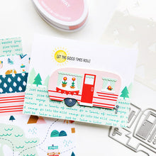 Load image into Gallery viewer, Dies: Catherine Pooler Designs-Glamper Life
