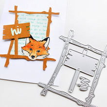 Load image into Gallery viewer, Dies: Catherine Pooler Designs-Trail Marker Dies
