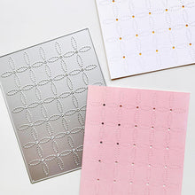 Load image into Gallery viewer, Dies: Catherine Pooler Designs-Tufted Cover Plate Die
