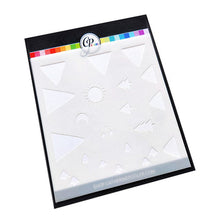 Load image into Gallery viewer, Stencil: Catherine Pooler Designs-Peak View Stencil
