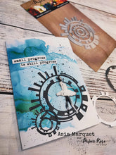 Load image into Gallery viewer, Dies: Paper Rose Studio-HUD Sections Metal Cutting Die

