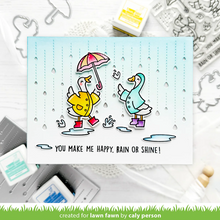 Load image into Gallery viewer, Stamps: Lawn Fawn-Silly Goose, Rain or Shine!
