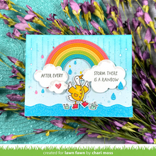 Load image into Gallery viewer, Stamps: Lawn Fawn-Rainbow Sentiments
