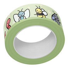 Load image into Gallery viewer, Washi Tape: Lawn Fawn-A Bug Deal
