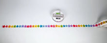 Load image into Gallery viewer, Washi Tape: Lawn Fawn-Happy Stars

