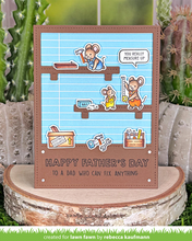 Load image into Gallery viewer, Stamps: Lawn Fawn-Mice Tools
