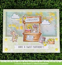 Load image into Gallery viewer, Embellishments: Lawn Fawn-Lemon Clay Pieces
