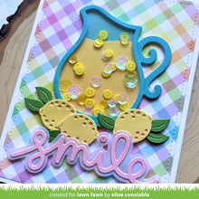 Load image into Gallery viewer, Embellishments: Lawn Fawn-Lemon Clay Pieces
