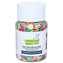 Load image into Gallery viewer, Embellishments: Lawn Fawn-Mixed Fruit Clay Pieces
