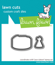 Load image into Gallery viewer, Dies: Lawn Fawn-Year Sixteen
