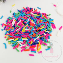 Load image into Gallery viewer, Embellishments: Dress My Craft Shaker Elements 8gms-Sprinkle Party
