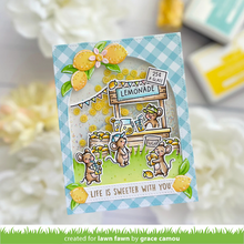 Load image into Gallery viewer, Dies: Lawn Fawn-Make Lemonade! Add-On
