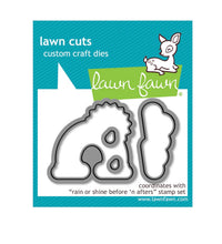 Load image into Gallery viewer, Dies: Lawn Fawn-Rain Or Shine Before ‘N Afters
