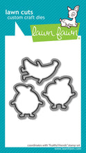Load image into Gallery viewer, Dies: Lawn Fawn-Fruitful Friends
