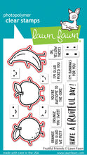 Load image into Gallery viewer, Dies: Lawn Fawn-Fruitful Friends

