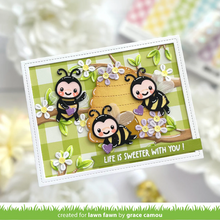 Load image into Gallery viewer, Dies: Lawn Fawn-Build-A-Bee
