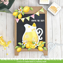 Load image into Gallery viewer, Dies: Lawn Fawn-Build-A-Drink Pitcher
