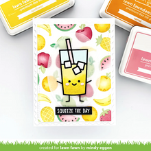 Load image into Gallery viewer, Dies: Lawn Fawn-Fresh Lemonade

