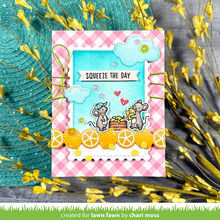 Load image into Gallery viewer, Dies: Lawn Fawn-Lemon Vine Border
