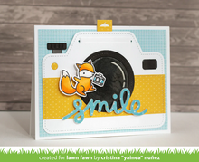 Load image into Gallery viewer, Dies: Lawn Fawn-Scripty Smile
