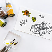Load image into Gallery viewer, Stamps: Catherine Pooler Designs-Pumpkin Pick-Up
