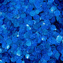 Load image into Gallery viewer, Embellishments: Trinity Stamps-Sparkle Spots Flat Confetti Embellishment Mix-Pick a Color
