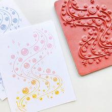 Load image into Gallery viewer, Stamps: Catherine Pooler-Blissful Bubbles Background Stamp
