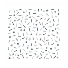 Load image into Gallery viewer, Stencils: Catherine Pooler Designs-With Sprinkles Layered Stencils
