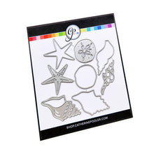 Load image into Gallery viewer, Dies: Catherine Pooler-Beach Treasure Dies
